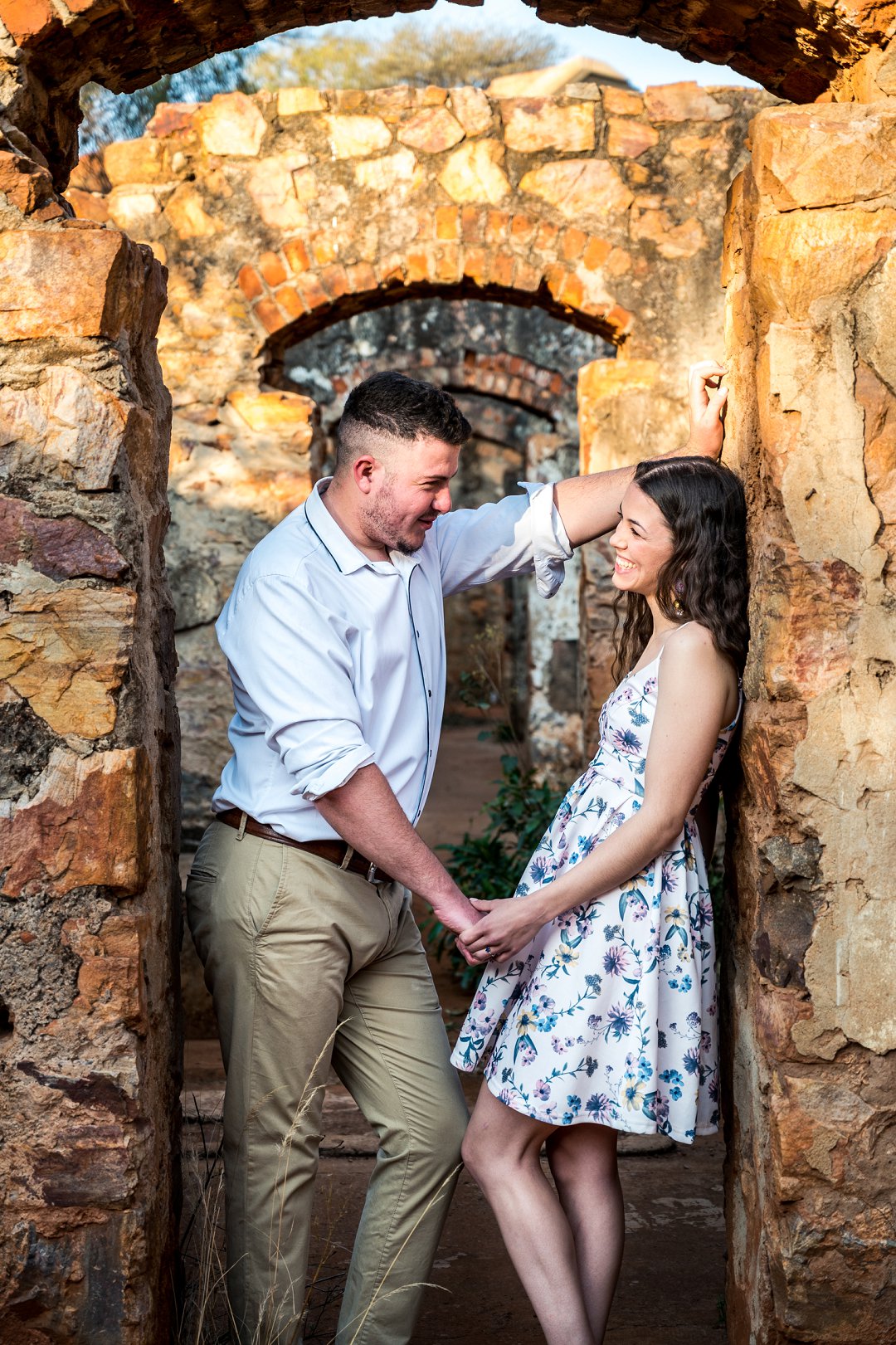 pret verlowing fotosessie