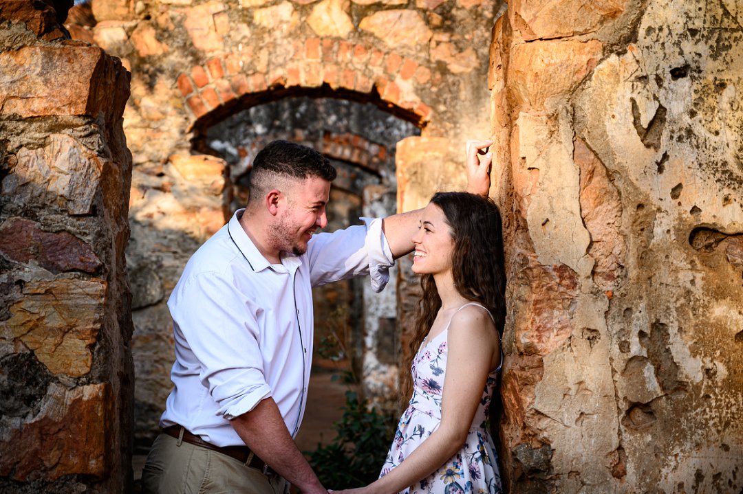 pret verlowing fotosessie