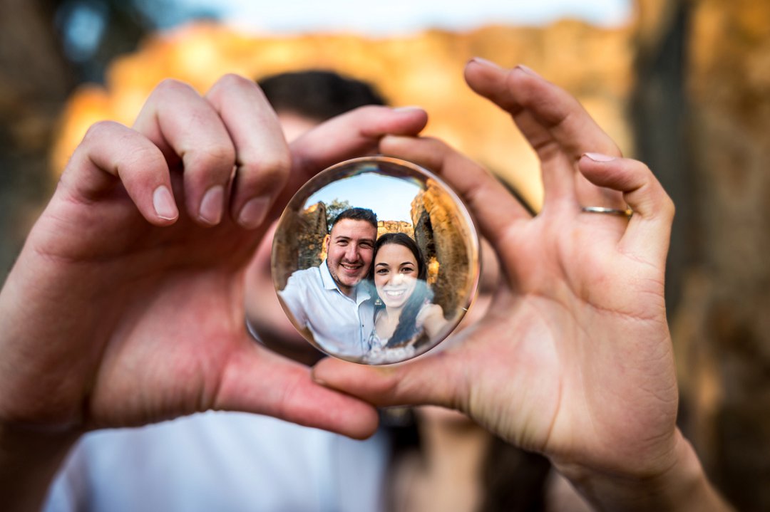 pret verlowing fotosessie