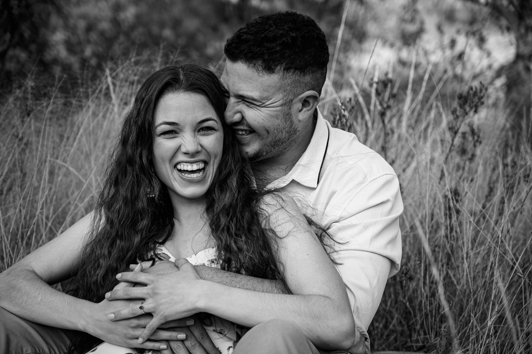 pret verlowing fotosessie