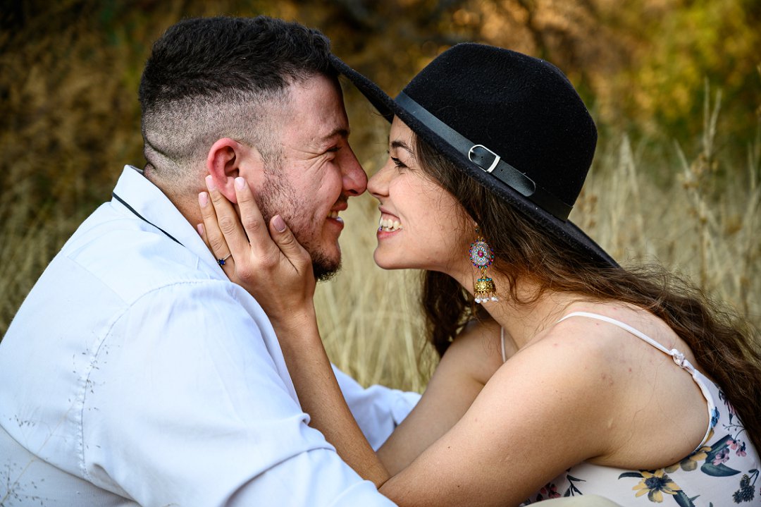 pret verlowing fotosessie