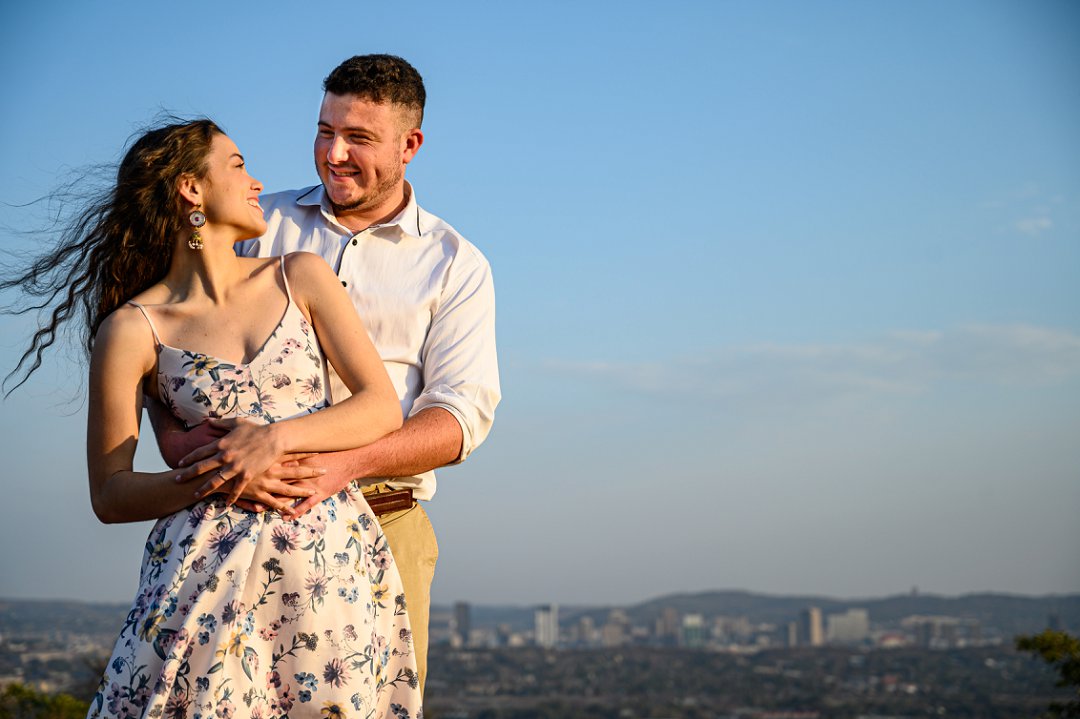 pret verlowing fotosessie