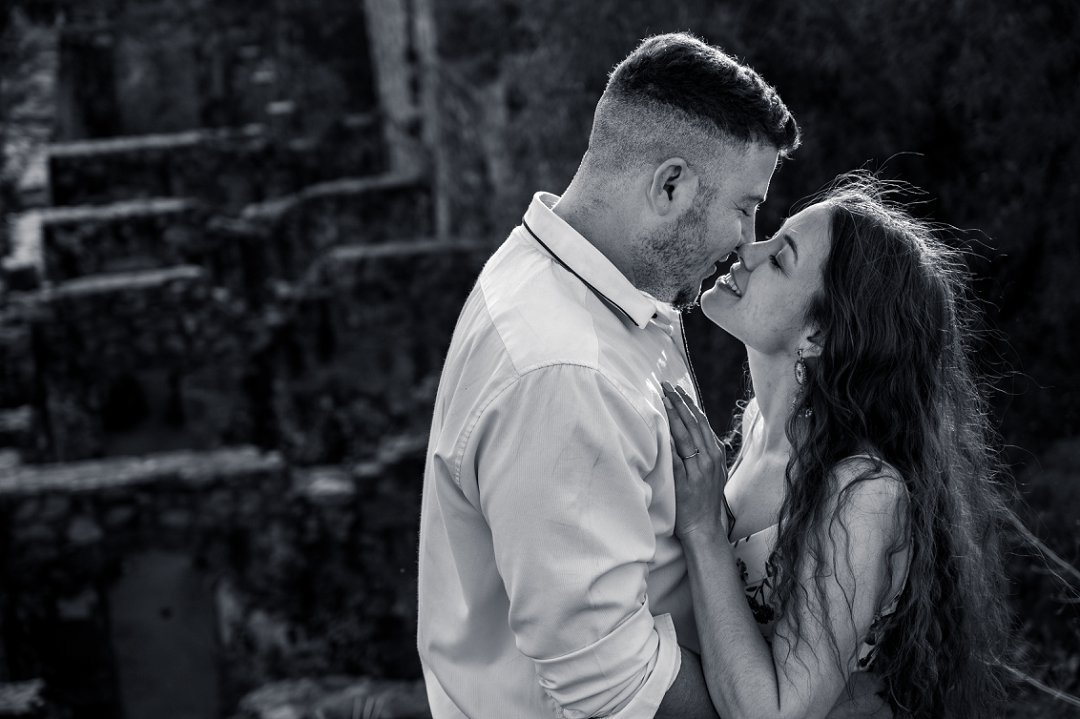 pret verlowing fotosessie