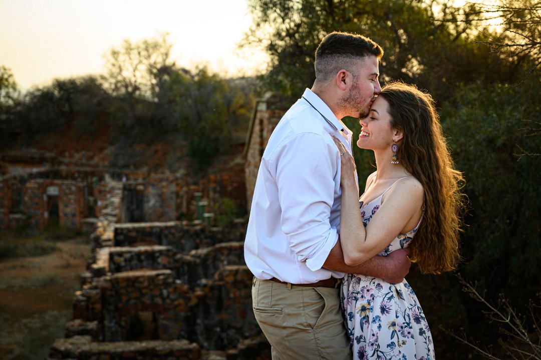 pret verlowing fotosessie