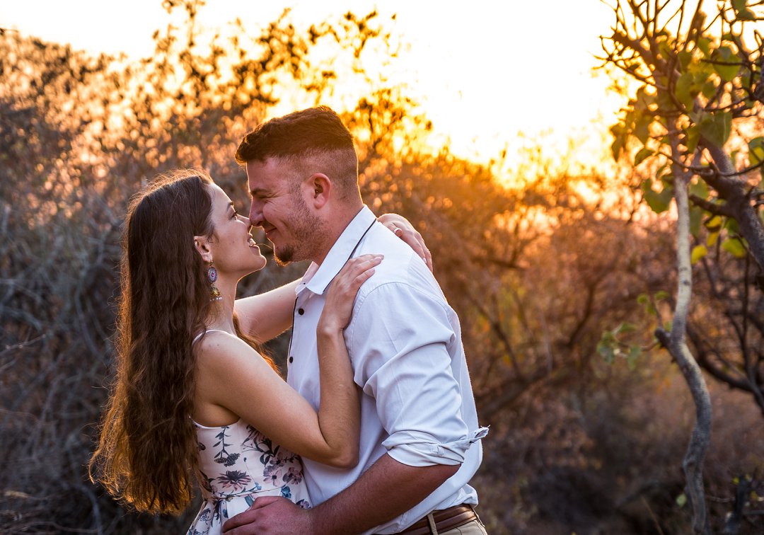 pret verlowing fotosessie