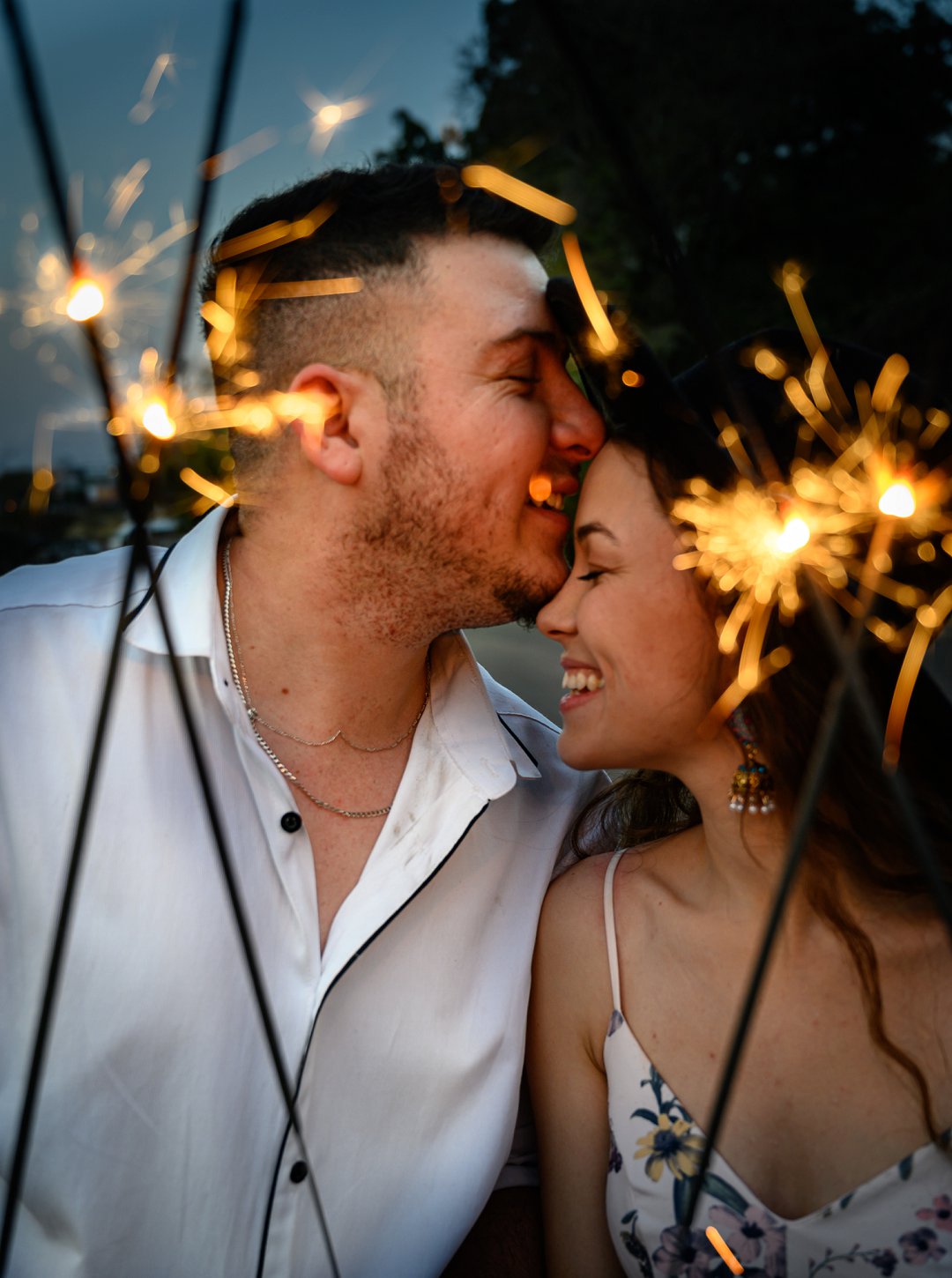 pret verlowing fotosessie