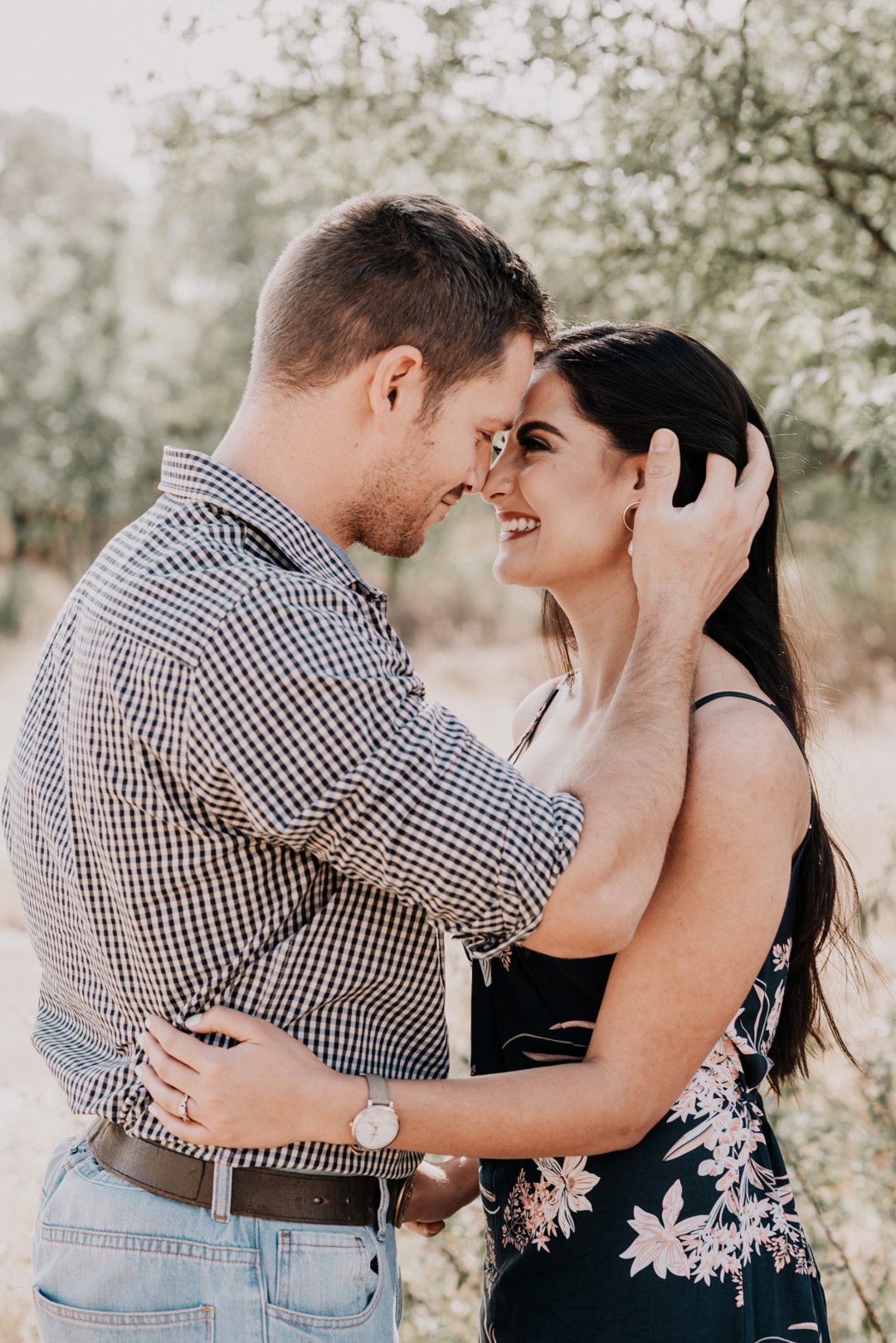 verlowing fotosessie