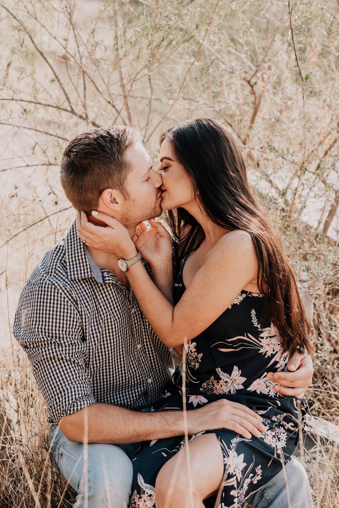 verlowing fotosessie