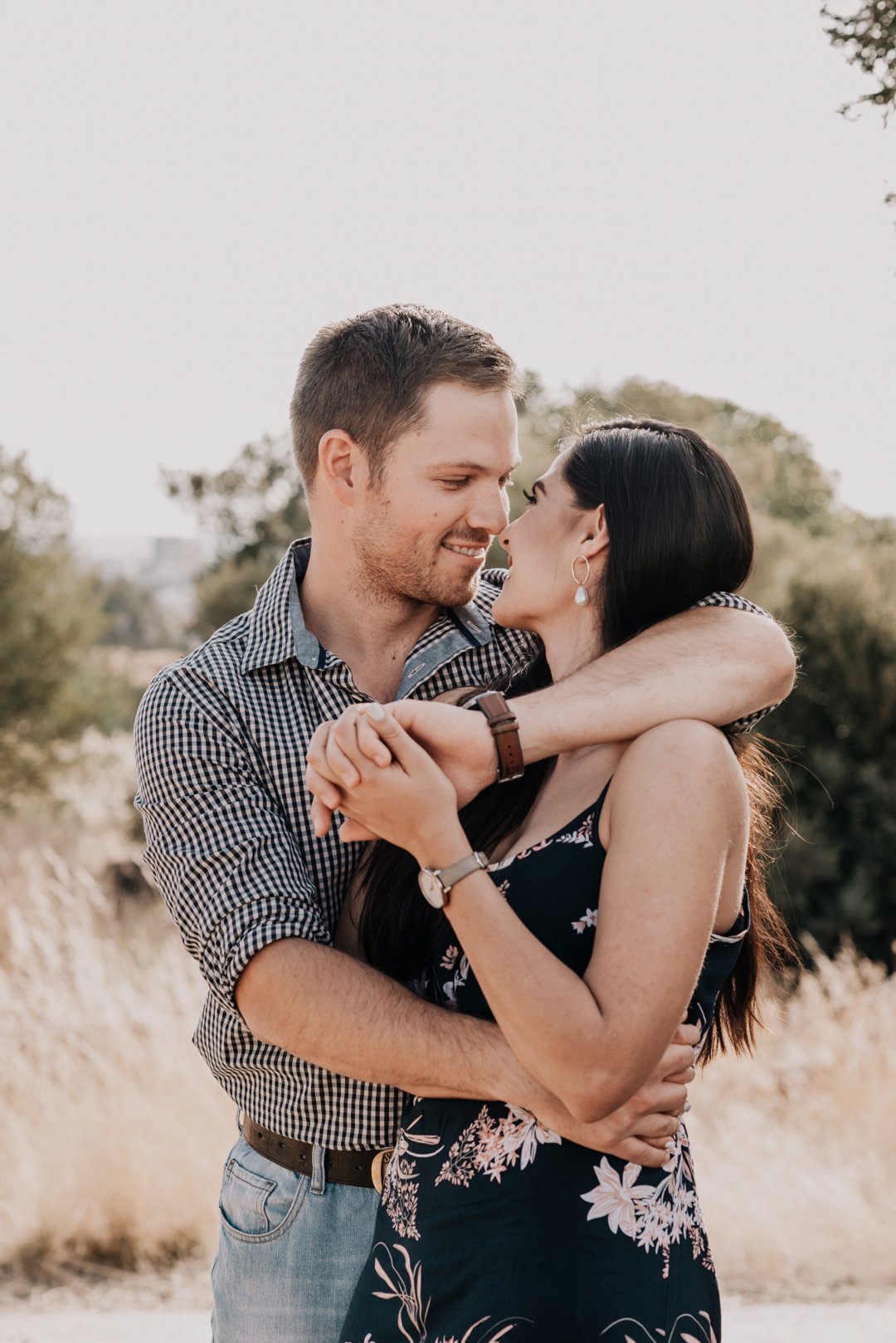 verlowing fotosessie