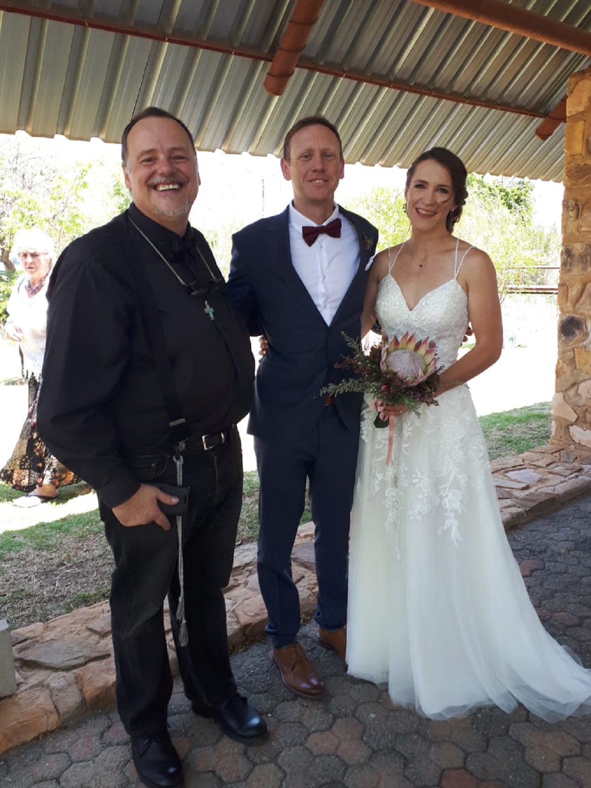 Wedding officers Johannesburg & Gauteng