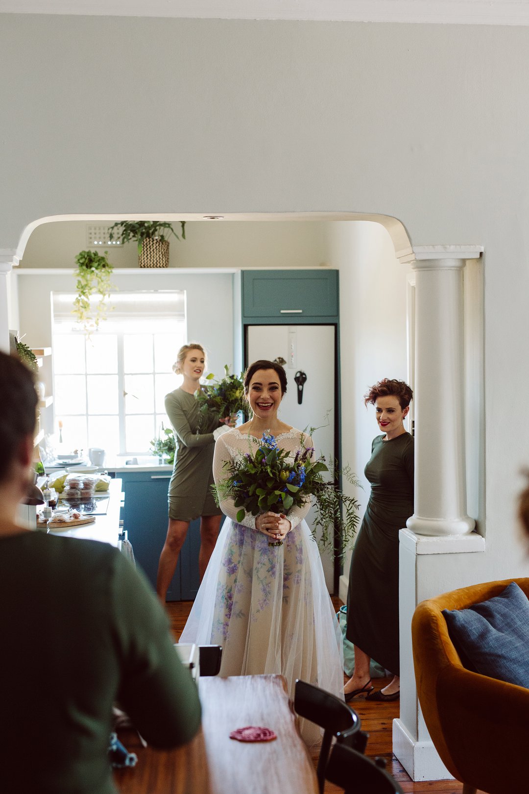 wedding at centre of books