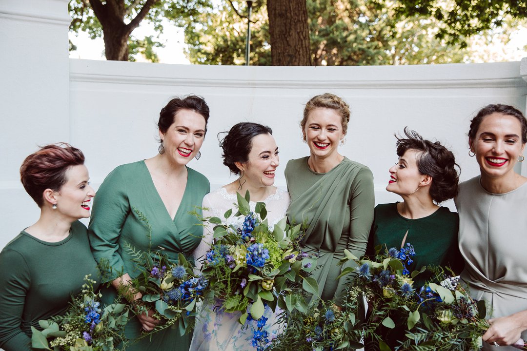 wedding at centre of books
