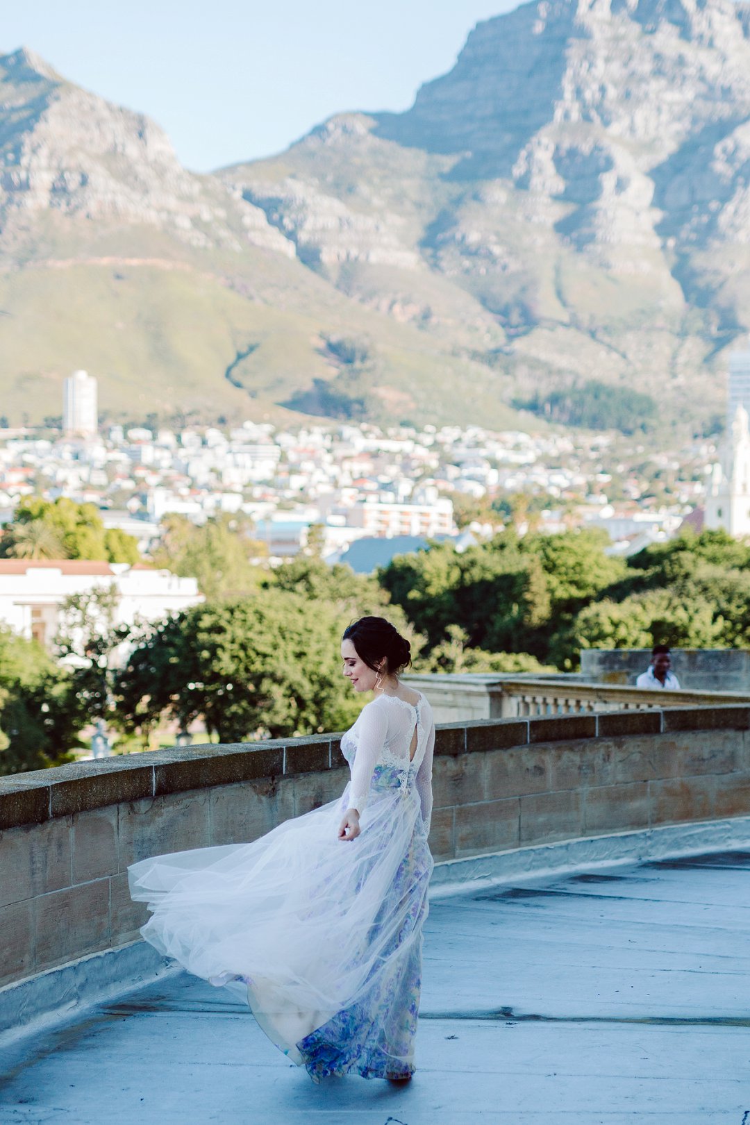wedding at centre of books