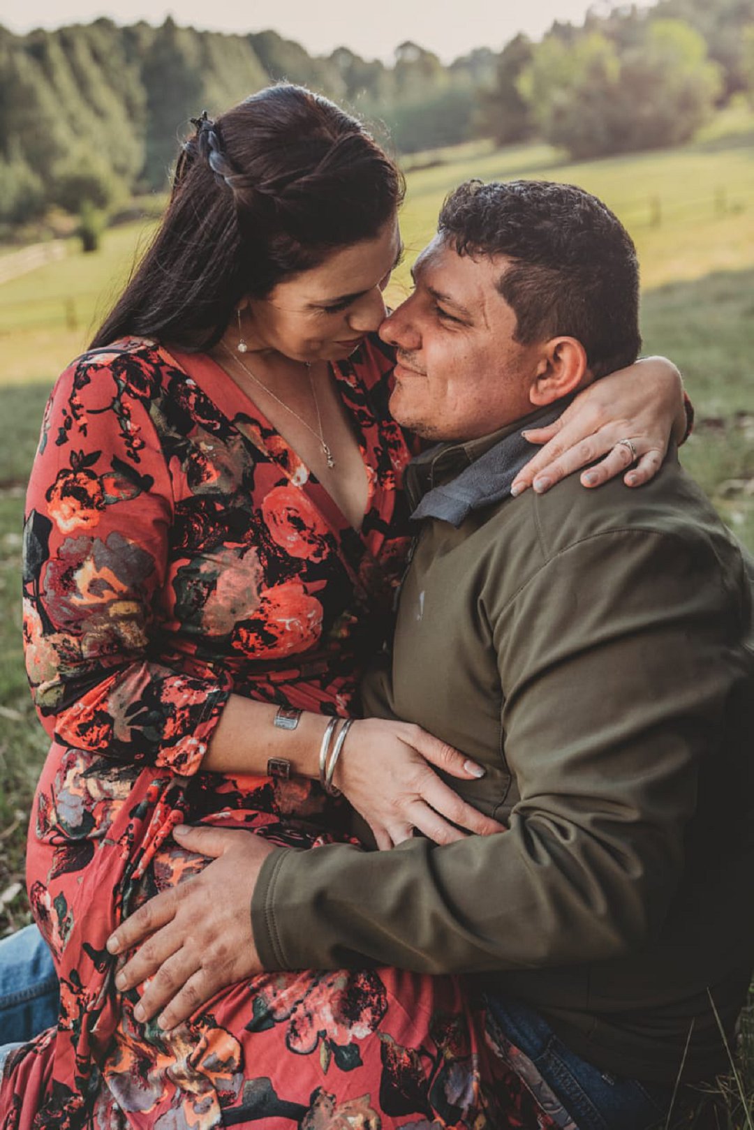 Stefan & Lizzy se romantiese verlowing fotosessie