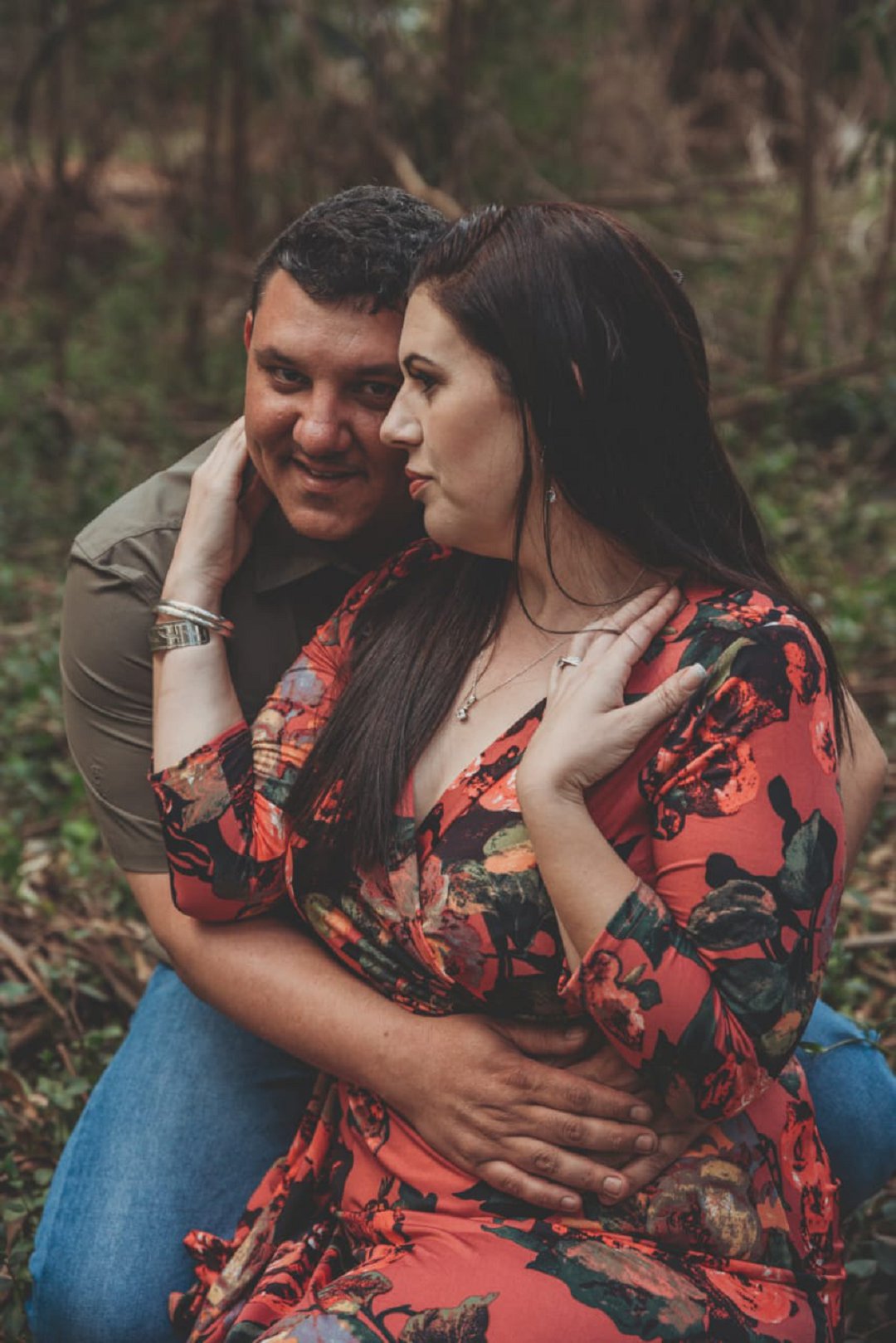 Stefan & Lizzy se romantiese verlowing fotosessie