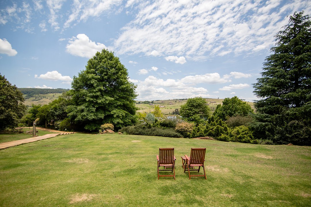 Walkersons Hotel & Spa in Dullstroom