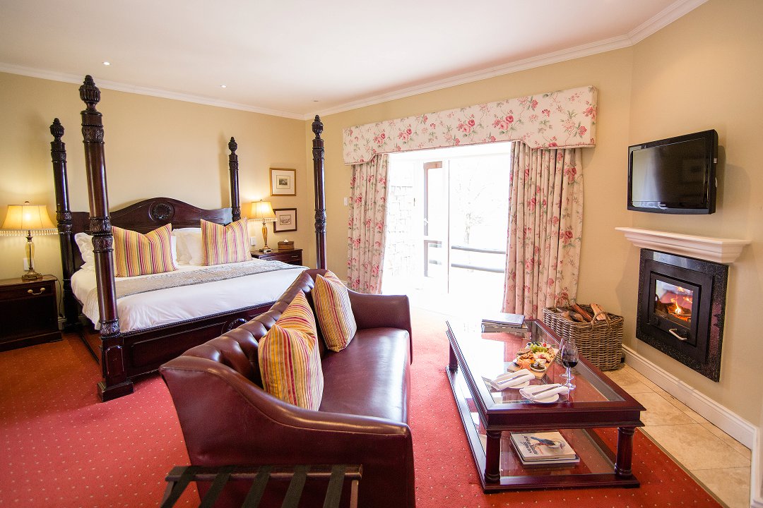 Walkersons Hotel & Spa in Dullstroom