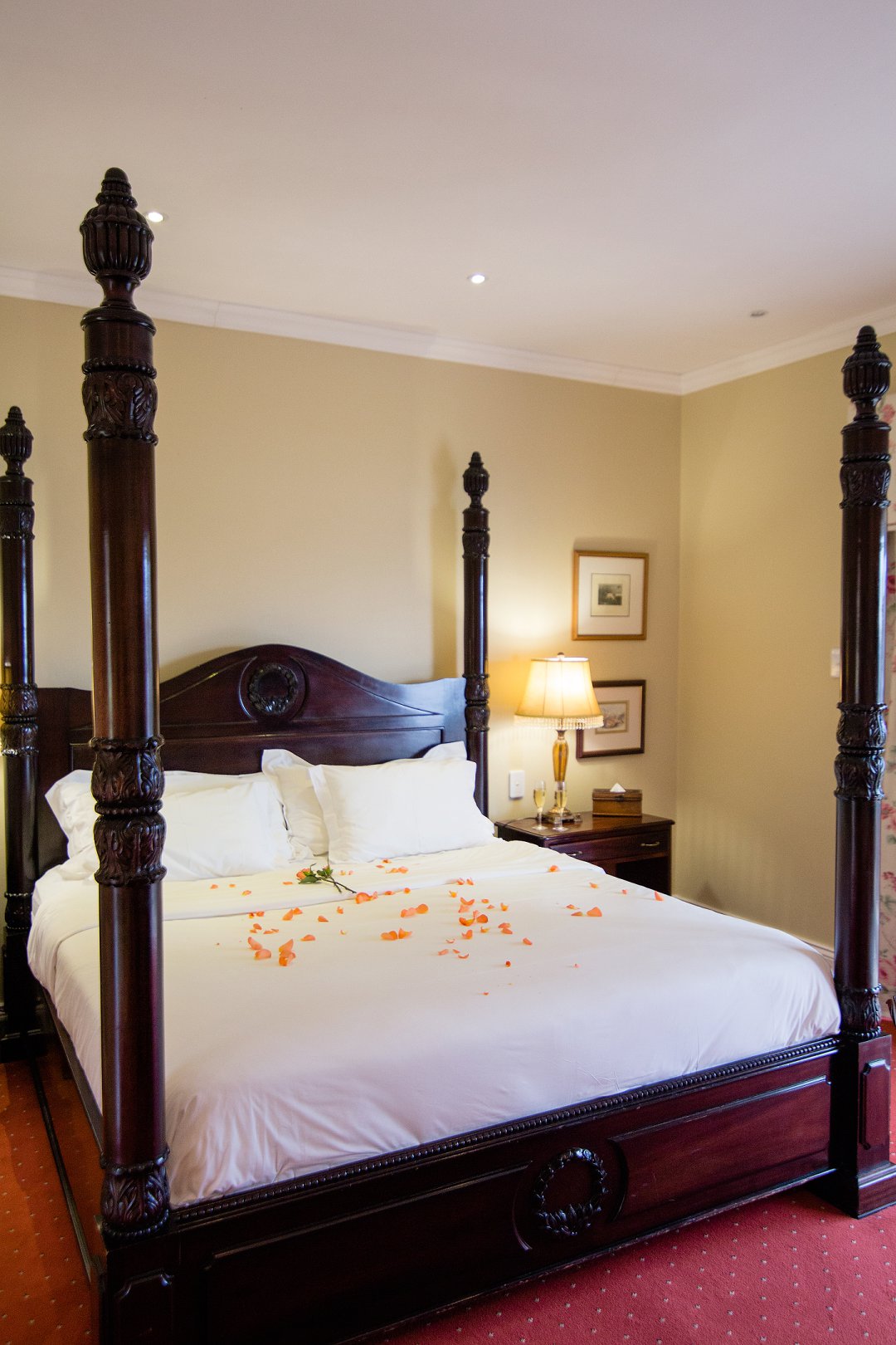 Walkersons Hotel & Spa in Dullstroom