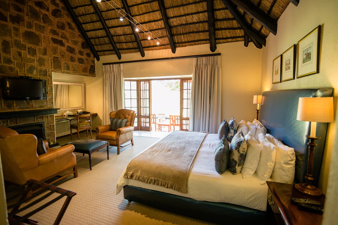 Walkersons Hotel & Spa in Dullstroom