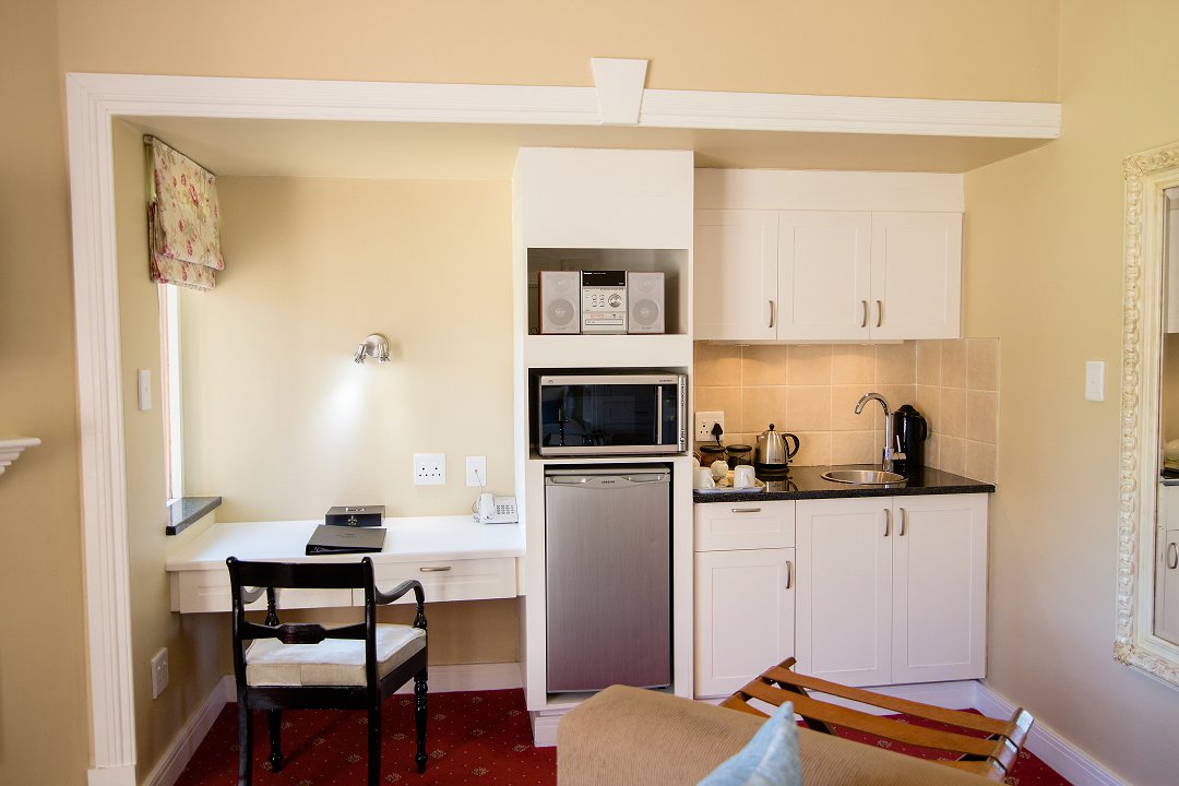 Walkersons Hotel & Spa in Dullstroom