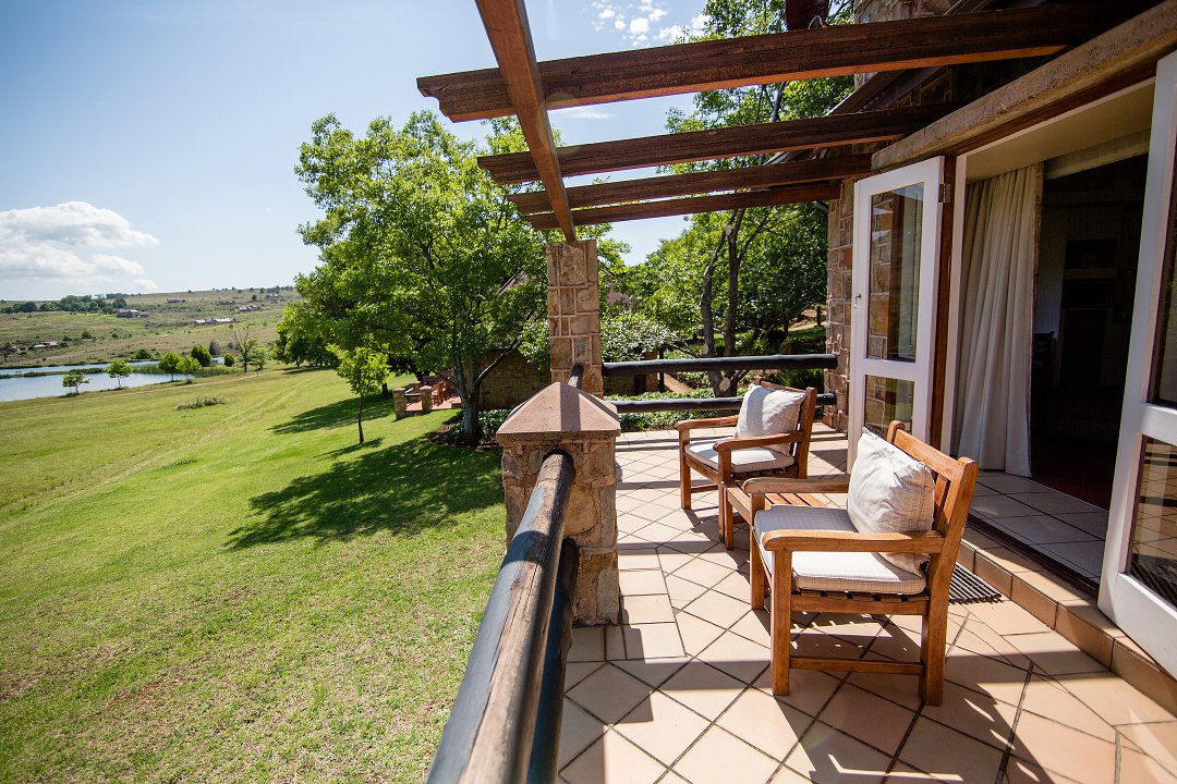 Walkersons Hotel & Spa in Dullstroom