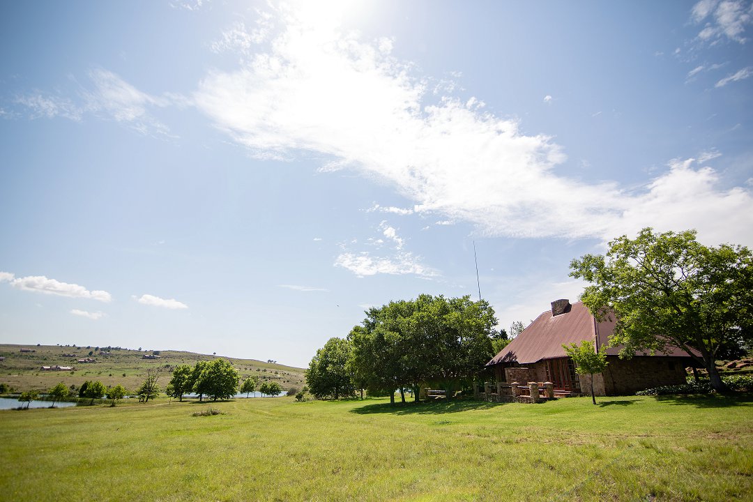 Walkersons Hotel & Spa in Dullstroom