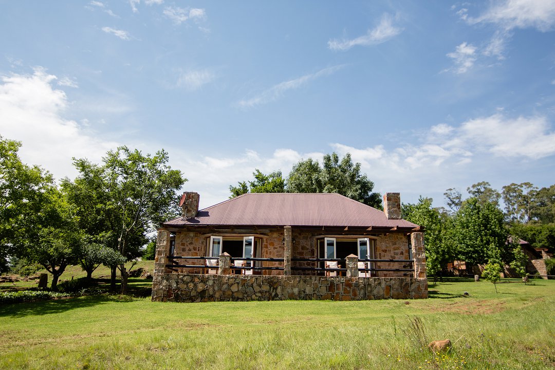 Walkersons Hotel & Spa in Dullstroom