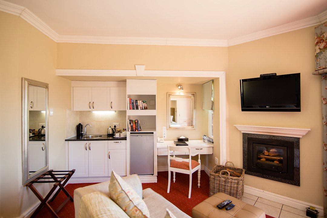 Walkersons Hotel & Spa in Dullstroom