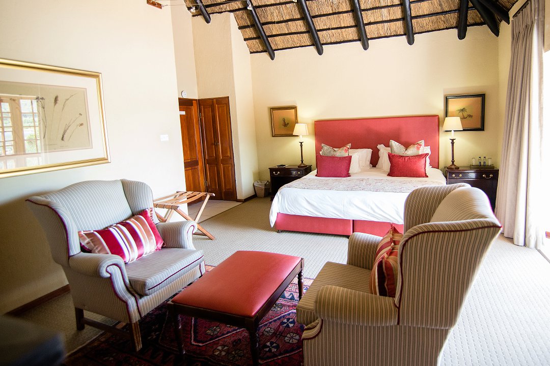Walkersons Hotel & Spa in Dullstroom