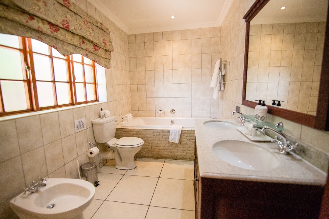 Walkersons Hotel & Spa in Dullstroom