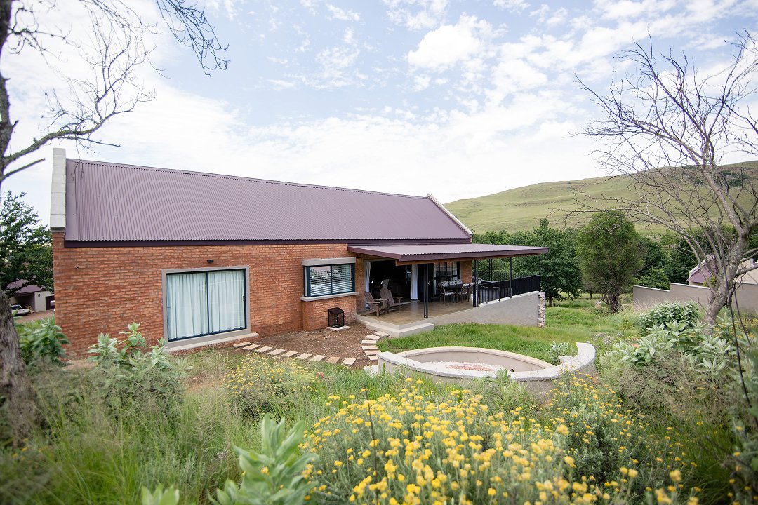 Walkersons Hotel & Spa in Dullstroom