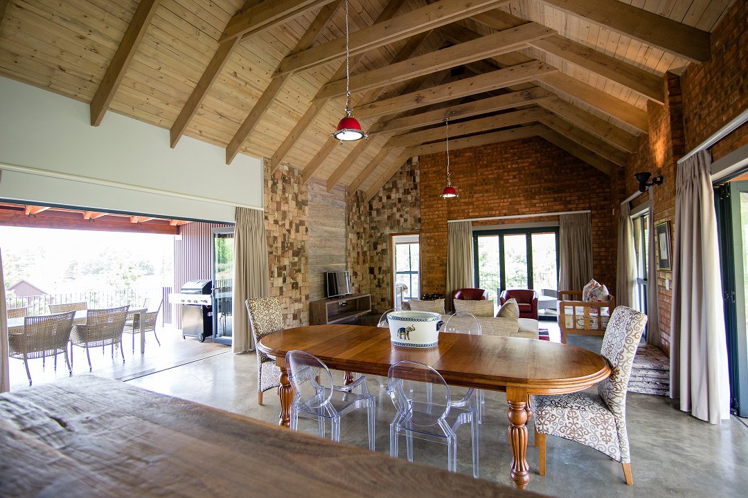 Walkersons Hotel & Spa in Dullstroom