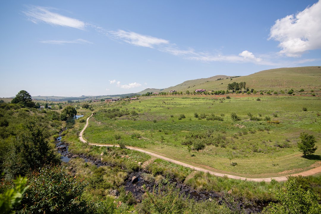 Walkersons Hotel & Spa in Dullstroom