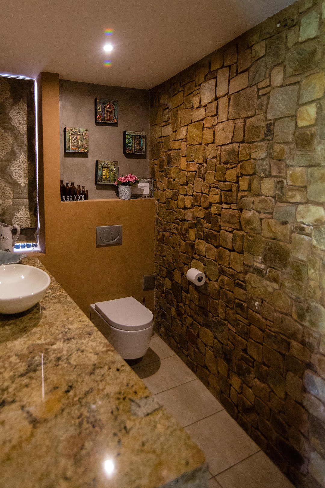 Walkersons Hotel & Spa in Dullstroom