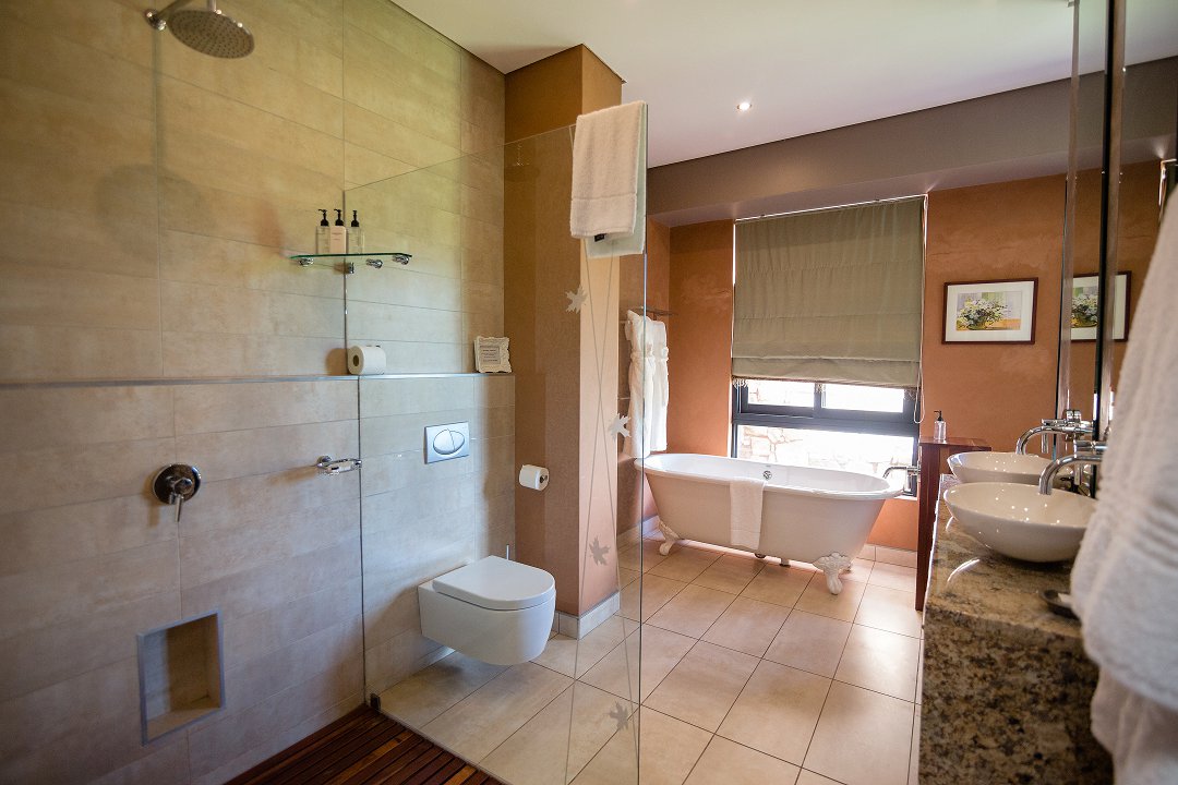 Walkersons Hotel & Spa in Dullstroom