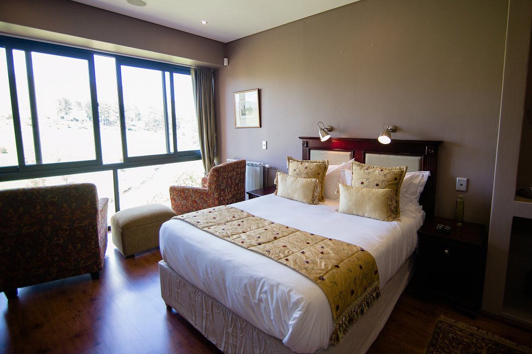 Walkersons Hotel & Spa in Dullstroom