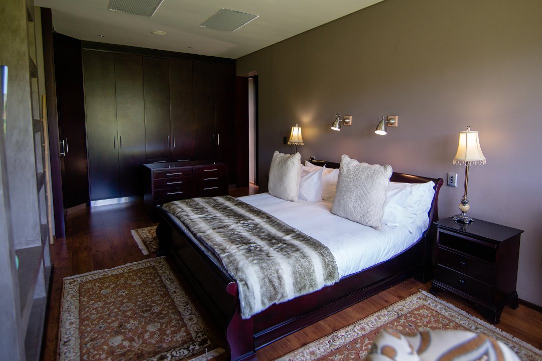 Walkersons Hotel & Spa in Dullstroom