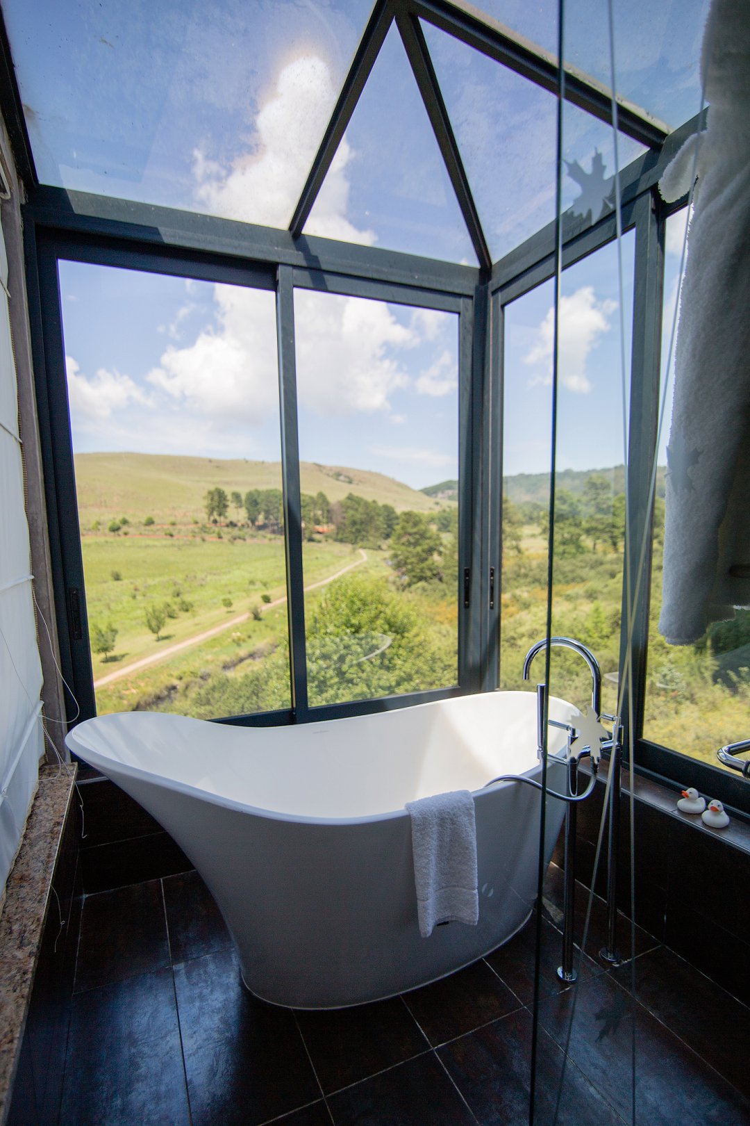 Walkersons Hotel & Spa in Dullstroom