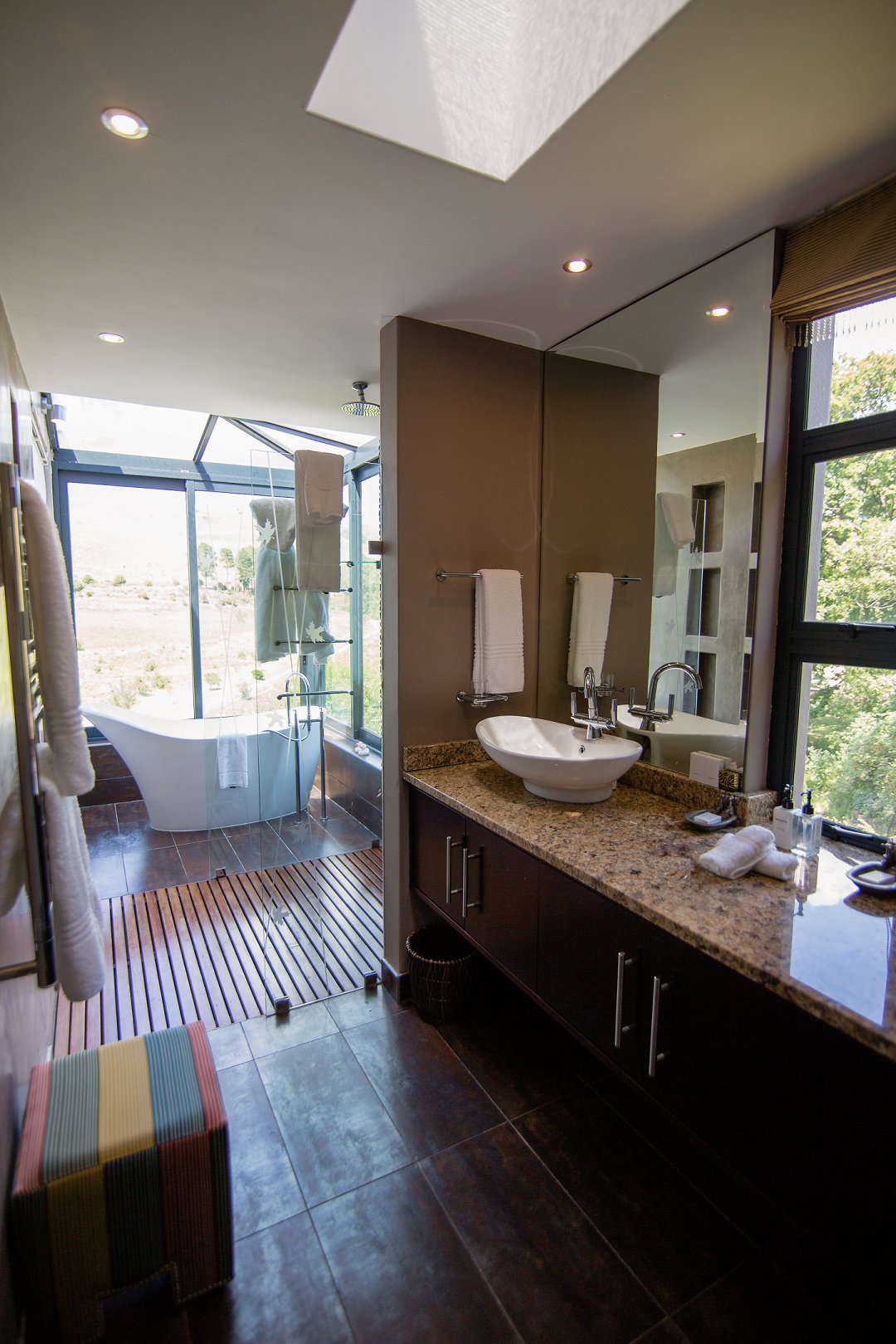 Walkersons Hotel & Spa in Dullstroom