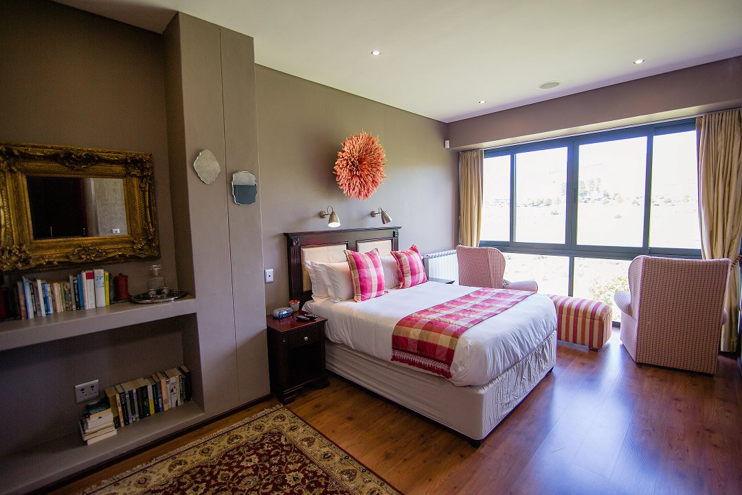 Walkersons Hotel & Spa in Dullstroom