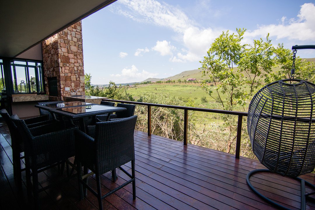 Walkersons Hotel & Spa in Dullstroom