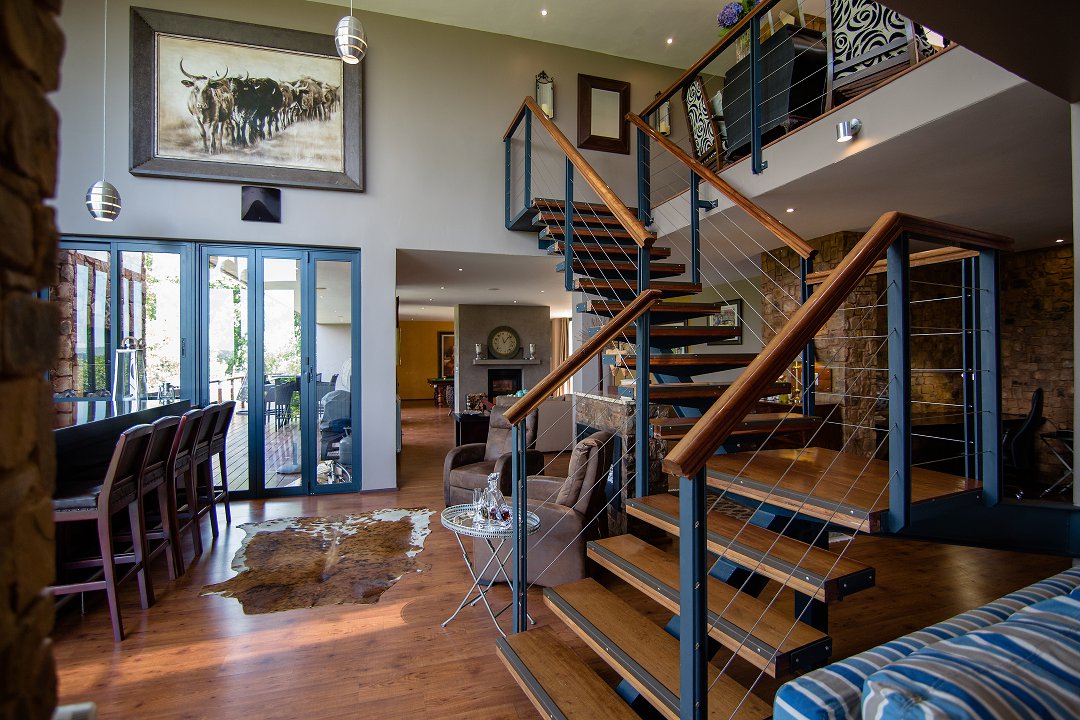 Walkersons Hotel & Spa in Dullstroom