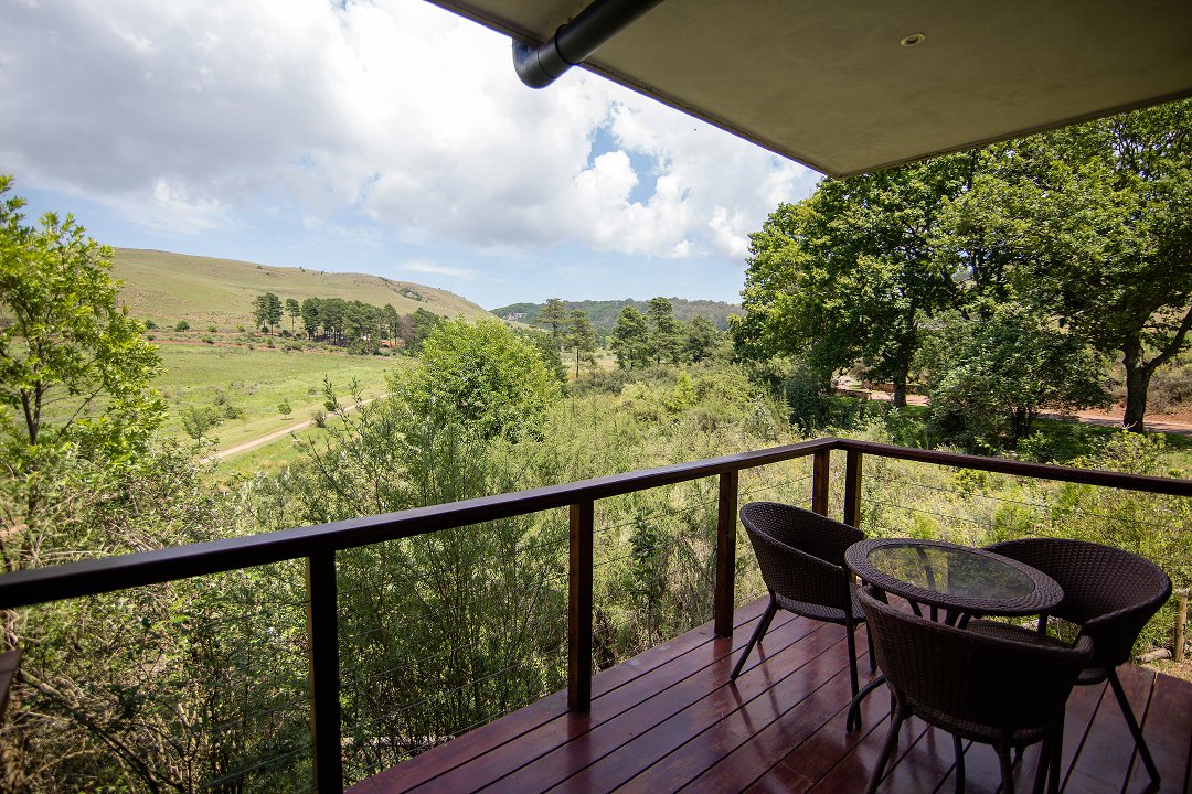 Walkersons Hotel & Spa in Dullstroom