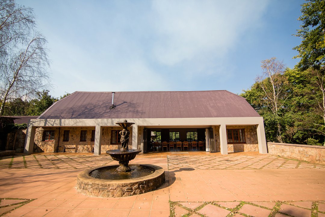 Walkersons Hotel & Spa in Dullstroom