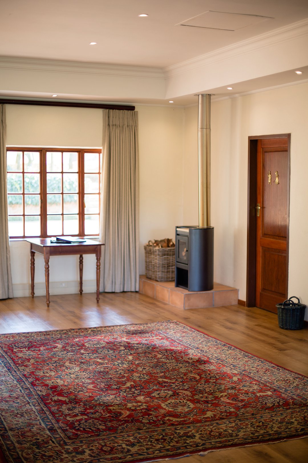 Walkersons Hotel & Spa in Dullstroom