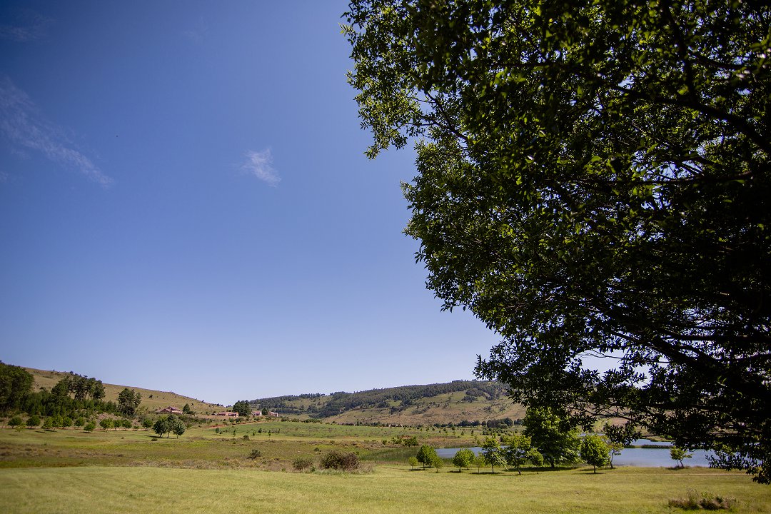 Walkersons Hotel & Spa in Dullstroom