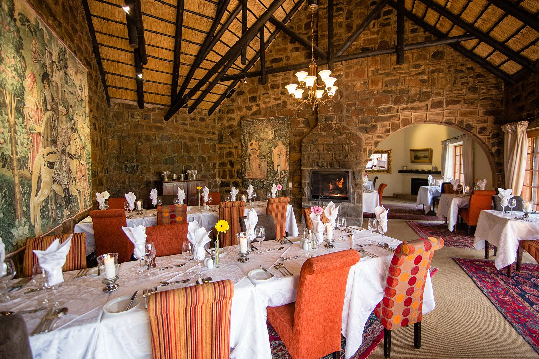 Walkersons Hotel & Spa in Dullstroom