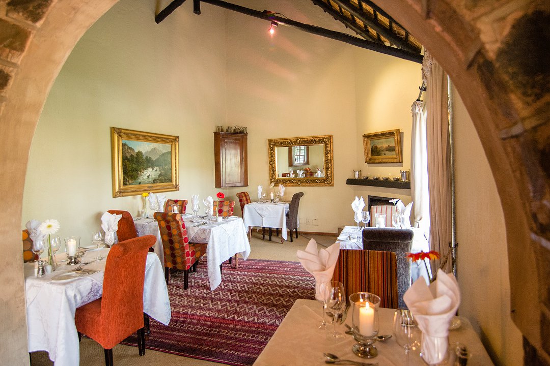 Walkersons Hotel & Spa in Dullstroom