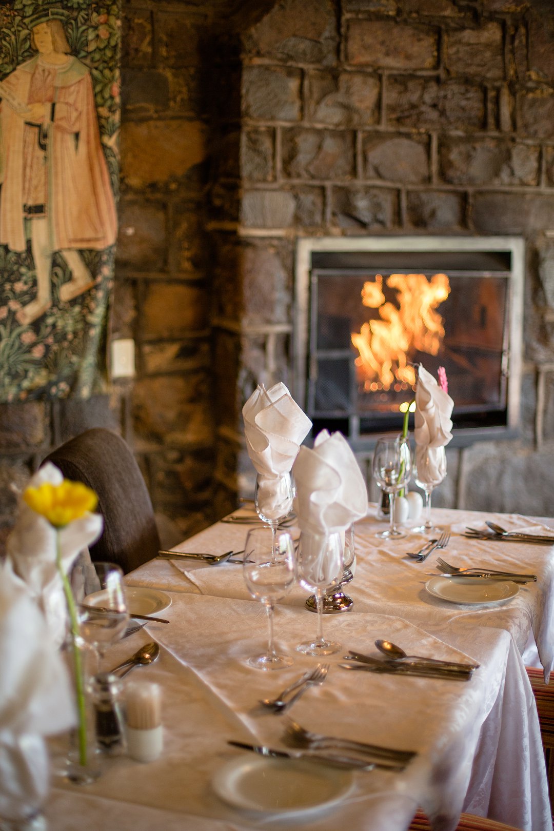 Walkersons Hotel & Spa in Dullstroom