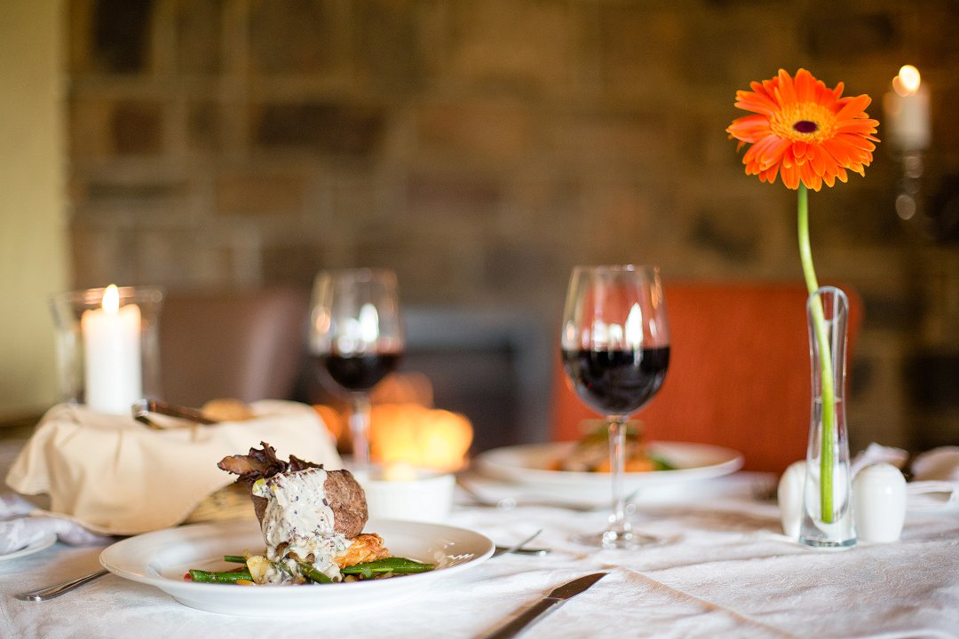 Walkersons Hotel & Spa in Dullstroom